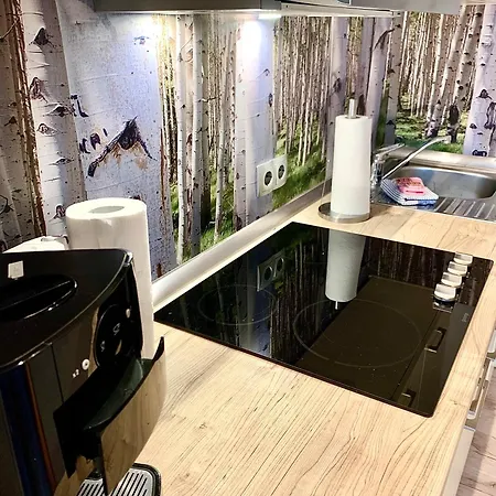 Apartment Jagdschloesschen-harz *