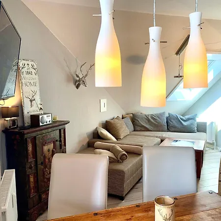 Jagdschlösschen-harz Apartment Bad Sachsa