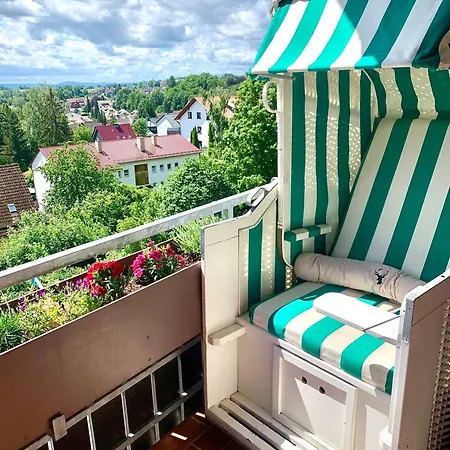 Apartment Jagdschlösschen-harz Bad Sachsa