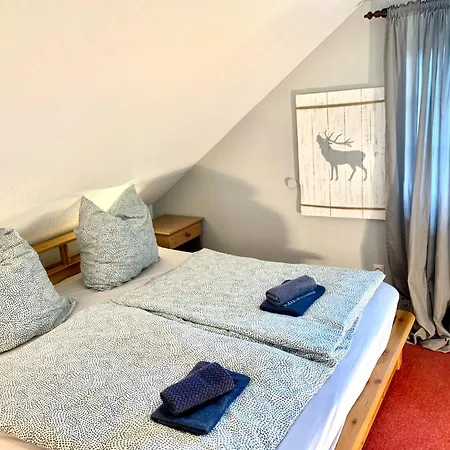 Jagdschlösschen-harz * Bad Sachsa