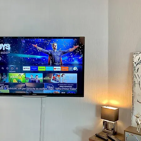 Jagdschlösschen-harz Apartment