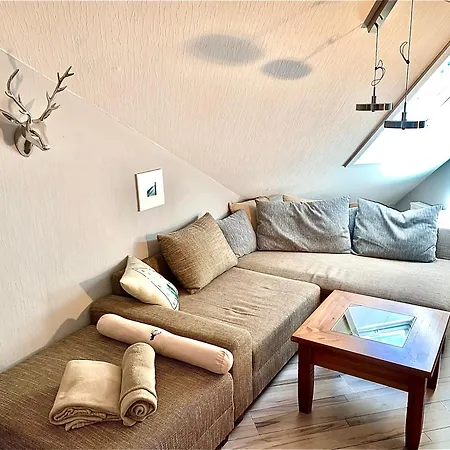 Apartment Jagdschloesschen-harz