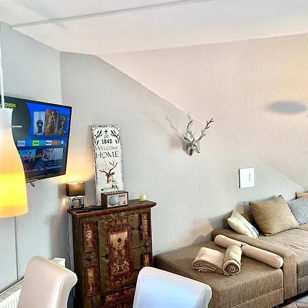 Jagdschlösschen-harz Apartment *