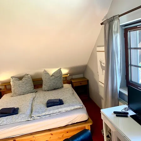 Jagdschlösschen-harz Apartment Bad Sachsa