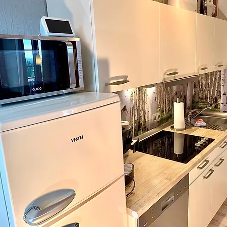 Apartment Jagdschlösschen-harz *