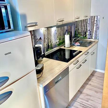 Jagdschloesschen-harz Apartment *