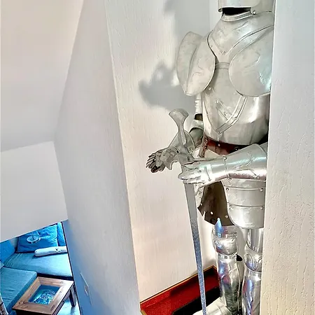 Jagdschlösschen-harz Apartment Bad Sachsa