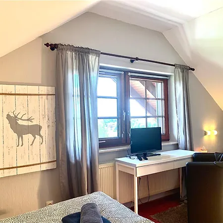 Jagdschloesschen-harz *