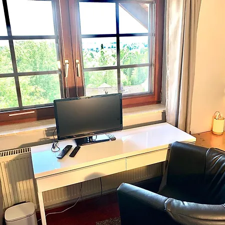 Jagdschloesschen-harz * Bad Sachsa