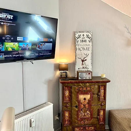 Apartment Jagdschlösschen-harz *