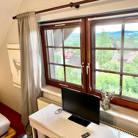 Jagdschloesschen-harz * Bad Sachsa