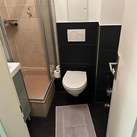 Apartment Jagdschlösschen-harz Bad Sachsa