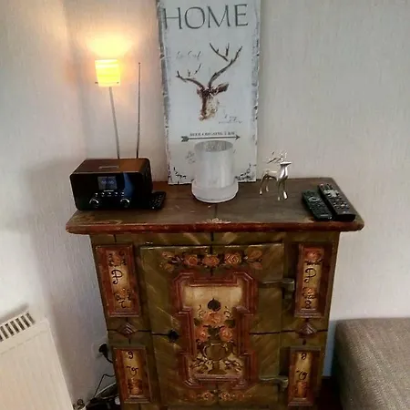 Apartment Jagdschlösschen-harz