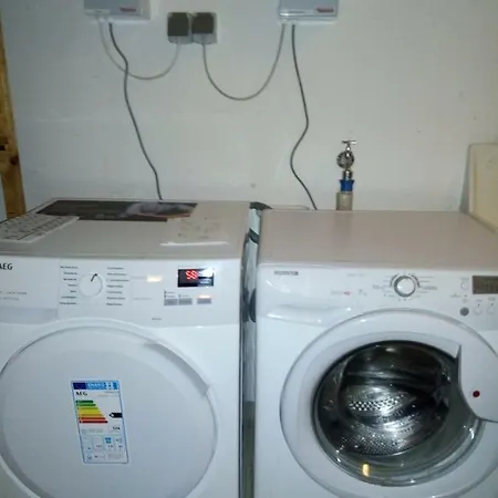 Jagdschloesschen-harz Apartment *