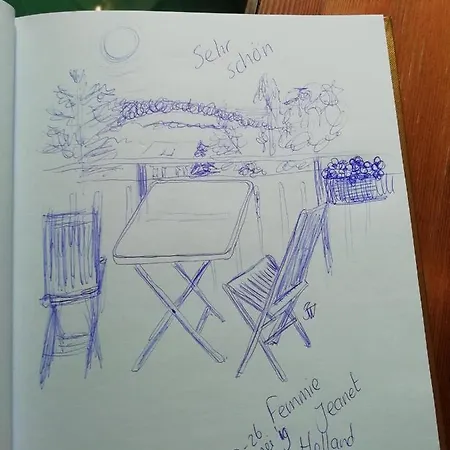 Jagdschloesschen-harz Appartement